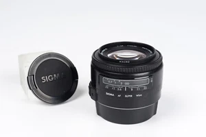 Sigma Super-Wide II 24MM 1:2,8 MC for Canon EOS AF film and DSLR - Imagen 1 de 11