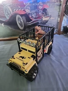 Animal Planet Expedition Mission Transport LKW Spielzeug Autos Fahrzeuge Kinder Spielzeug Zoo - Bild 1 von 10