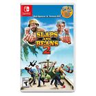 Bud Spencer And Terence Hill   Slaps And Beans Nintendo Switch Importacion Usa