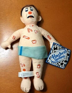 Limited Edition Operation 9 Zoll Plüsch Puppe Figur Hasbro Gaming - Bild 1 von 2