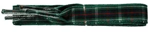 Cordones planos TZ 10mm x 140cm MacKenzie tartán - Imagen 1 de 2