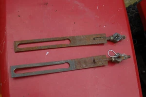 Honda 4518 4514 Lift Link Arm 76177-758-010 gebraucht je verkauft 76186-758-000 - Bild 1 von 3