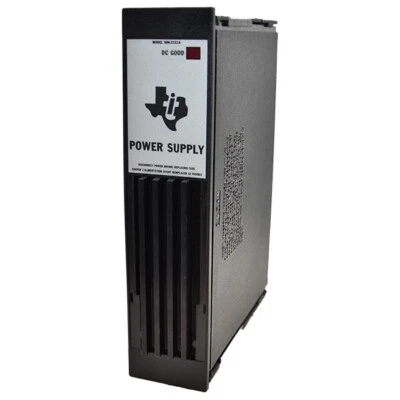 5002151-A Texas Instruments 110/220VAC Power Supply 500 Series  --SA - Image 1 of 2