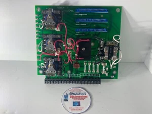HONEYWELL ASSY 277-3264 MOTHER BD PCB BOARD 77-3329 F317106H - Picture 1 of 6