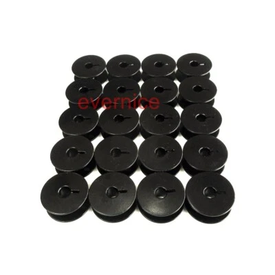20 PCS LARGE METAL BOBBINS fits PFAFF 541 545 1240 1245 Alder 167 JUKI #18339 - Image 1 of 4