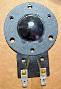 Original Klipsch Vintage Tested Twitter Diaphragm Replacement K-71 72 74 75 76 - Picture 1 of 2