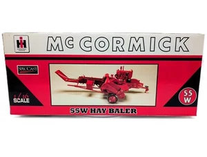 1/16 McCormick 55W Hay Baler SpecCast - Picture 1 of 4