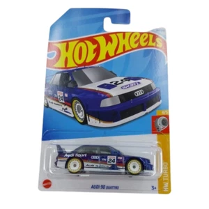 Mattel Hot Wheels Super Treasure Hunt Audi 90 Quattro - Imagen 1 de 2