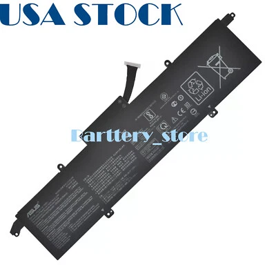New Genuine C41N1908 Battery Asus ROG Zephyrus G14 GA401II GA401IU GA401QE GA401 - Image 1 of 2