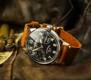 Reloj soviético Aviator IL-2, reconocimiento aéreo. Reloj militar vintage de la URSS - Imagen 1 de 5