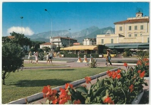 MARINA DI MASSA - LUNGOMARE - GIARDINI - VIAGG. 1967 -57691- - Picture 1 of 1