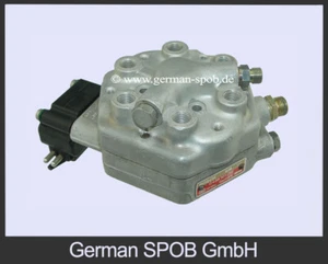 0438101012 MENGENTEILER MIT EHS 👉 REGENERIERT 👈 MERCEDES W124 W201 M103 - Bild 1 von 1