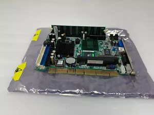IEI PCISA-C400R-RS-R20 V2.0 Industrial Motherboard 256mb Computer Single 1PC - Picture 1 of 11