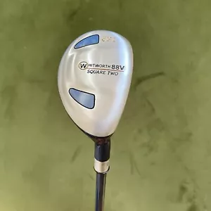 Square Two Ladies Whitworth 88V 5 Hybrid Titanium Alloy Oversize Graphite Shaft - Picture 1 of 8