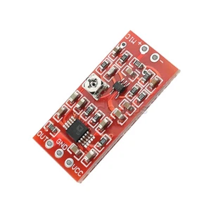 MAX4466 Electret Microphone Preamplifier Board SSM2167 Voice Compression DC3V-5V - Picture 1 of 6