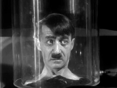 MADMEN OF MANDORAS ('63) plus THEY SAVED HITLER'S BRAIN ('68) dvd -r Reg. 0 NTSC - Image 1 of 4