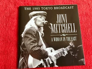 Joni Mitchell - A Woman in the East - The 1983 Tokyo Broadcast - Live - Picture 1 of 6