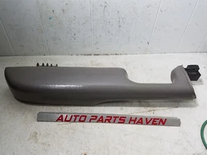 99-02 GMT 800 Full Size - Door Pull Handle Armrest Arm Rest LH Driver Gray - Picture 1 of 6