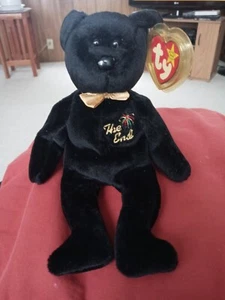 Very rare The End beanie baby - 1999 - Picture 1 of 6