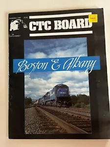 CTC Board - November 1989 - Foto 1 di 12