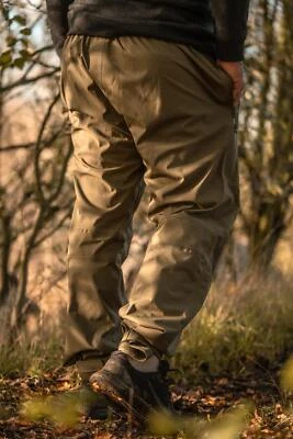 Korda DryKore Over Trouser MK2 Dark Olive — 第 1/4 张图片