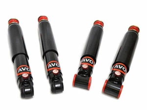 AVO Adjustable Performance Front & Rear Shock Absorber Set for Saab 900 (79-93) - Picture 1 of 3