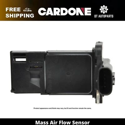 Sensor de fluxo de ar em massa Cardone para 2007-2010 Chevrolet Silverado 2500 HD 6.6L V8 - Imagem 1 de 4