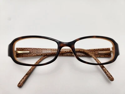Coach Women's Eyeglass Frames Sammie (547) Brown Tortoise - Image 1 of 4
