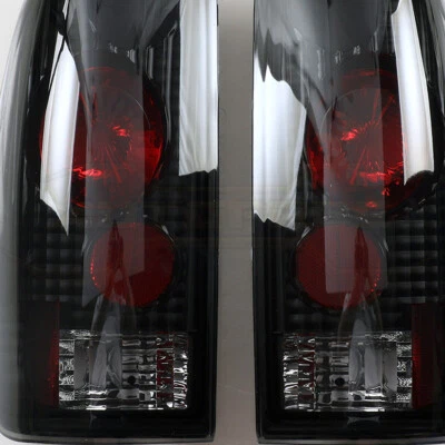 For 1997-2003 Ford F150 99-07 F250 F350 Super Duty LED Tail Lights Brake Lamps - Image 1 of 4