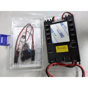 Mini Power DP 20A Ubec Servo Sección Placa LED Pantalla Estados de Funcionamiento - Imagen 1 de 1