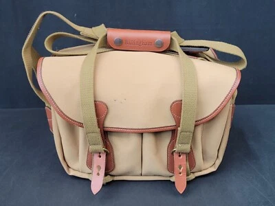 Billingham canvas and leather camera bag Model 225 - Image 1 of 4
