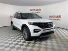 2023 Ford Explorer XLT White Metallic Ford Explorer with 2 Miles available now!