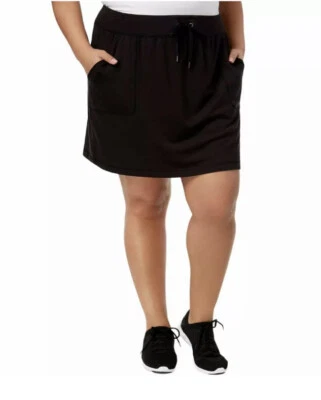 Ideology Womens Active Skirt , Color: Noir , Black Size  , M 44 $ - Image 1 of 4