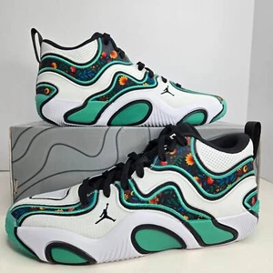 Jordan Tatum 3 Welcome to the Garden Alternate Size 9 Men Basketball Shoes - Picture 1 of 8