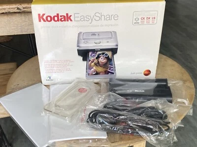 Kodak EasyShare Digital Photo Thermal Printer Dock Station CX/DX 6000, 7000 - Image 1 of 4