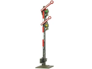 Viessmann 4401a - Bausatz Form-Hauptsignal mit zwei gekoppelten Flügeln - Spur N - Picture 1 of 1