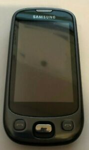 READ 1ST Samsung Highlight SGH-T749 Black (T-Mobile) Cell Phone Excellent Used
