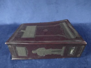 NRA The AMERICAN RIFLEMAN Magazine 1972 w/ Faux Leather Binder All 12 Issues - Imagen 1 de 5