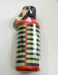 IKEA x Marimekko Bastua Water Bottle, Stainless Steel Travel Water Bottle School - Picture 1 of 4
