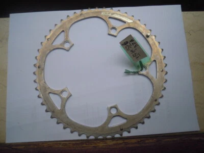 Б/У CAMPAGNOLO ЦЕПОЧКА КОЛЬЦО 52/42 CORONA GUARNITURA - Изображение 1 из 4