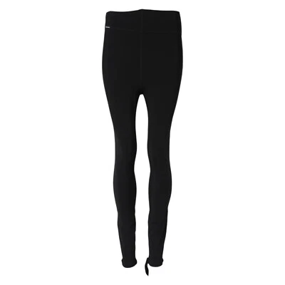 DOLCE & GABBANA Pantalones Negro Cintura Alta Leggings Pantalón IT38/US4/XS PRECIO DE VENTA SUGERIDO POR EL FABRICANTE 750usd Foto 1 de 4
