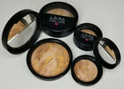 Laura Geller Powder Makeup Foundation Compact Powder Tan MEDIUM Full Travel size