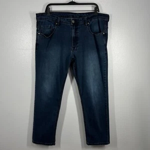 Pantalones de mezclilla elásticos ajustados Buffalo David Bitton AXELSlim 40x29 - Imagen 1 de 9