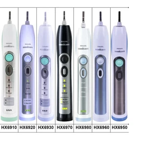 New Sonic Electric Toothbrush Handle for PHILIPS SONICARE FlexCare+ HX69** US - Picture 1 of 16