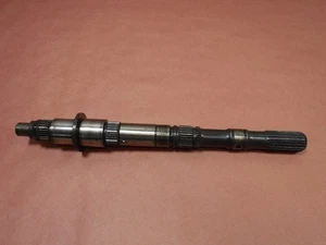 Jeep Wrangler YJ TJ 87-02 AX5 Manual Transmission Mainshaft Main Shaft 83503105 - Picture 1 of 5
