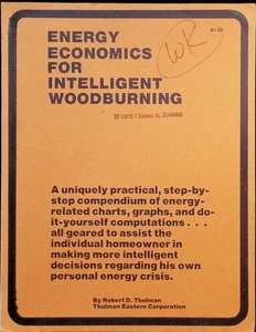 Energy Economics for Intelligent Woodburning - Imagen 1 de 2