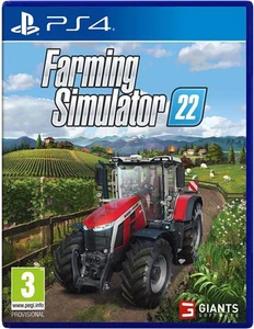 Farming Simulator 22 (PS4) - Picture 1 of 1