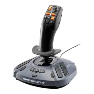 Thrustmaster SimTask Farmstick, Joystick de 3 ejes para simulación de granja, para PC - Imagen 1 de 8