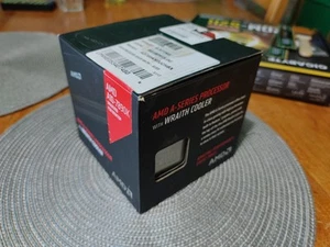 Procesador CPU Socket AMD A10-7890K 4,1 GHz FM2+ Caja Completa - Imagen 1 de 14
