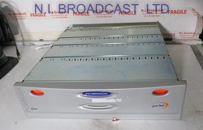 Probel / snell Icon frame with 2x mor-2330  morpheous cards (ref 3)  installed i - Image 1 of 4